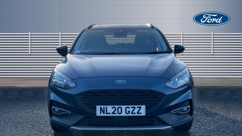 Ford Focus 1.0 EcoBoost 125 Active 5dr Petrol Hatchback